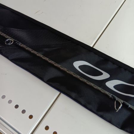 SHIMANO シマノ 39517 釣り用品 ロッド ルアーロッド 19オシアジガーインフィニティ B65-2 キズ有 程度B 袋付き ガイドにゆがみ有