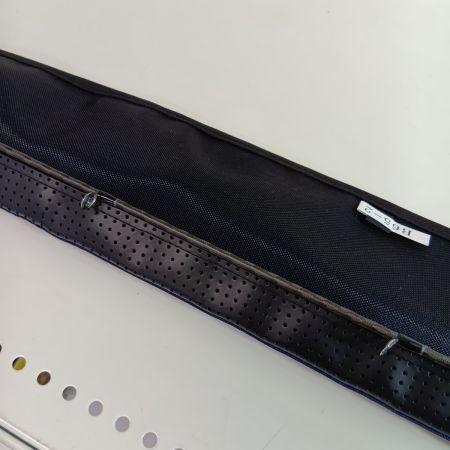 SHIMANO シマノ 39517 釣り用品 ロッド ルアーロッド 19オシアジガーインフィニティ B65-2 キズ有 程度B 袋付き ガイドにゆがみ有