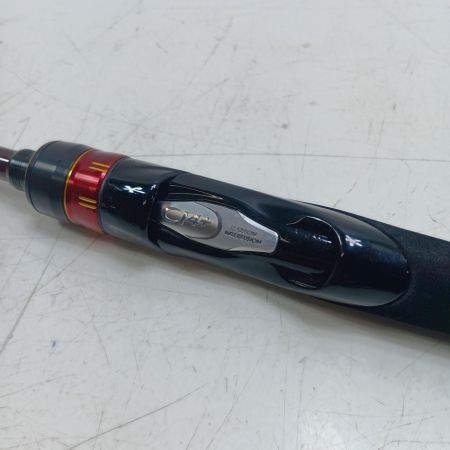 SHIMANO シマノ 249456 釣り用品 ロッド ルアーロッド 炎月 SS 一つテンヤマダイ 240M 程度B