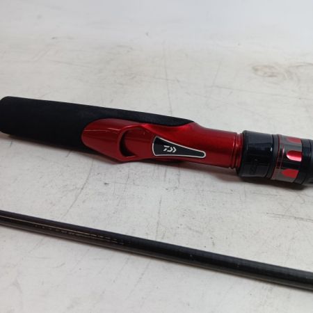 DAIWA ダイワ 01480481 釣り用品 ロッド ルアーロッド HRF AIR KJ 83M キズ有 程度B