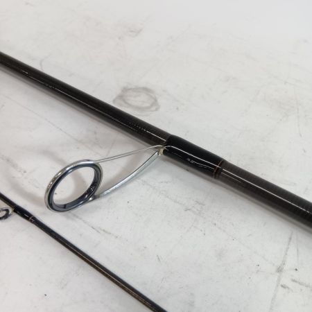 DAIWA ダイワ 01480481 釣り用品 ロッド ルアーロッド HRF AIR KJ 83M キズ有 程度B