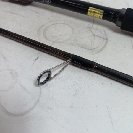 DAIWA ダイワ 01480481 釣り用品 ロッド ルアーロッド HRF AIR KJ 83M キズ有 程度B