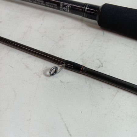 DAIWA ダイワ 01480481 釣り用品 ロッド ルアーロッド HRF AIR KJ 83M キズ有 程度B