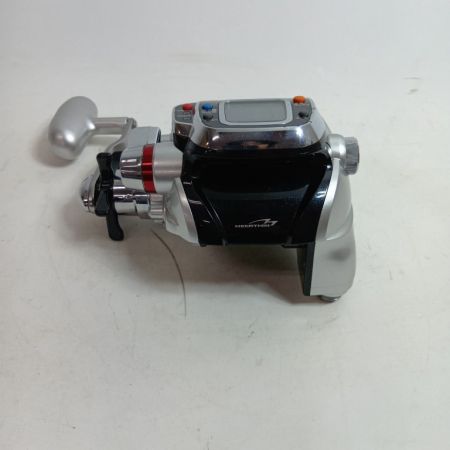 DAIWA ダイワ 釣り用品 リール 電動リール 801392 レオブリッツ500MT キズ有 程度B 電源ケーブル 距離35.6km,使用時間14h