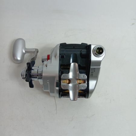 DAIWA ダイワ 釣り用品 リール 電動リール 801392 レオブリッツ500MT キズ有 程度B 電源ケーブル 距離35.6km,使用時間14h