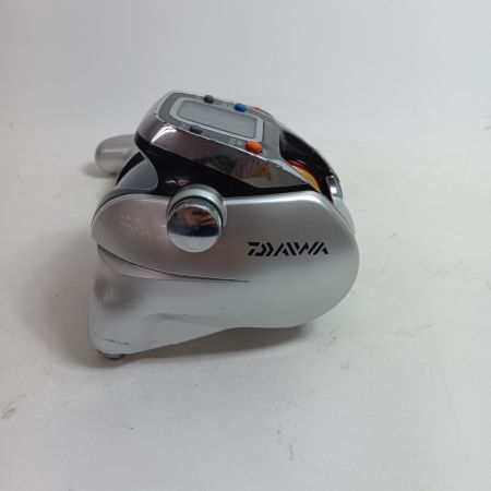 DAIWA ダイワ 釣り用品 リール 電動リール 801392 レオブリッツ500MT キズ有 程度B 電源ケーブル 距離35.6km,使用時間14h