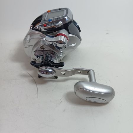 DAIWA ダイワ 釣り用品 リール 電動リール 801392 レオブリッツ500MT キズ有 程度B 電源ケーブル 距離35.6km,使用時間14h