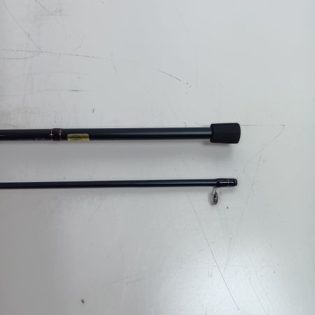 gamakatu ガマカツ S73L-solid 釣り用品 ロッド ルアーロッド S73L-solid ラグゼ 宵姫 爽 キズ有 程度B