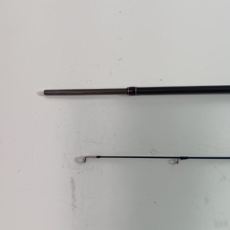 gamakatu ガマカツ S73L-solid 釣り用品 ロッド ルアーロッド S73L-solid ラグゼ 宵姫 爽 キズ有 程度B