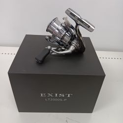 DAIWA ダイワ 00061091 釣り用品 リール スピニングリール 22イグジスト LT-2000S-P 美品 程度A 箱付 Aランク