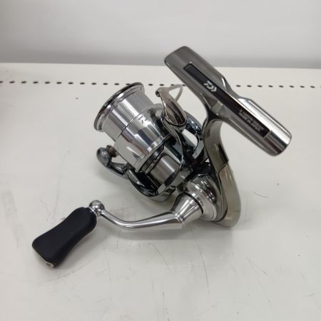 DAIWA ダイワ 00061091 釣り用品 リール スピニングリール 22イグジスト LT-2000S-P 美品 程度A 箱付