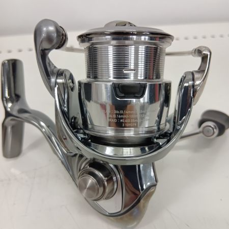 DAIWA ダイワ 00061091 釣り用品 リール スピニングリール 22イグジスト LT-2000S-P 美品 程度A 箱付