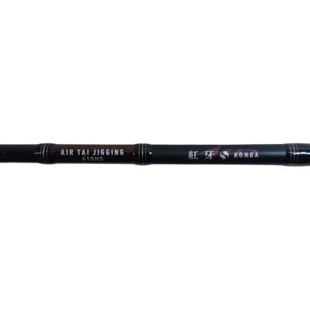 DAIWA ダイワ 釣り用品 ロッド ルアーロッド  01480711 紅牙エア TJ 610HS キズ有 程度B
