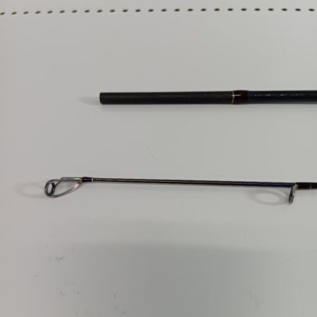 SHIMANO シマノ 39245 釣り用品 ロッド ルアーロッド 18ワールドシャウラ 2833RS-2 使用感有 程度C ガイドスレッドにクラック有