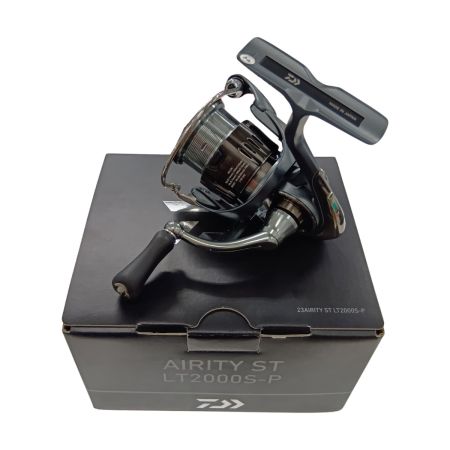 DAIWA ダイワ 391392 釣り用品 リール スピニングリール 23エアリティ ST LT2000S-P 程度B 箱付