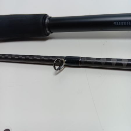SHIMANO シマノ 37952 釣り用品 ロッド ルアーロッド エクスセンス インフィニティ B806M/R キズ・サビ有 程度C ガイドゆがみあり