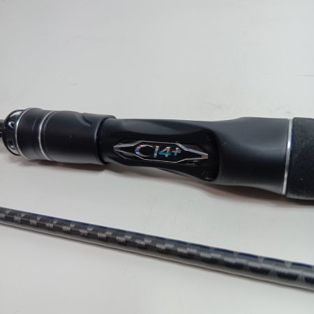 SHIMANO シマノ 37952 釣り用品 ロッド ルアーロッド エクスセンス インフィニティ B806M/R キズ・サビ有 程度C ガイドゆがみあり