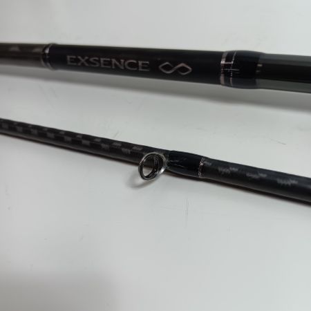 SHIMANO シマノ 37952 釣り用品 ロッド ルアーロッド エクスセンス インフィニティ B806M/R キズ・サビ有 程度C ガイドゆがみあり