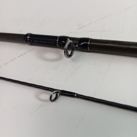 SHIMANO シマノ 37952 釣り用品 ロッド ルアーロッド エクスセンス インフィニティ B806M/R キズ・サビ有 程度C ガイドゆがみあり