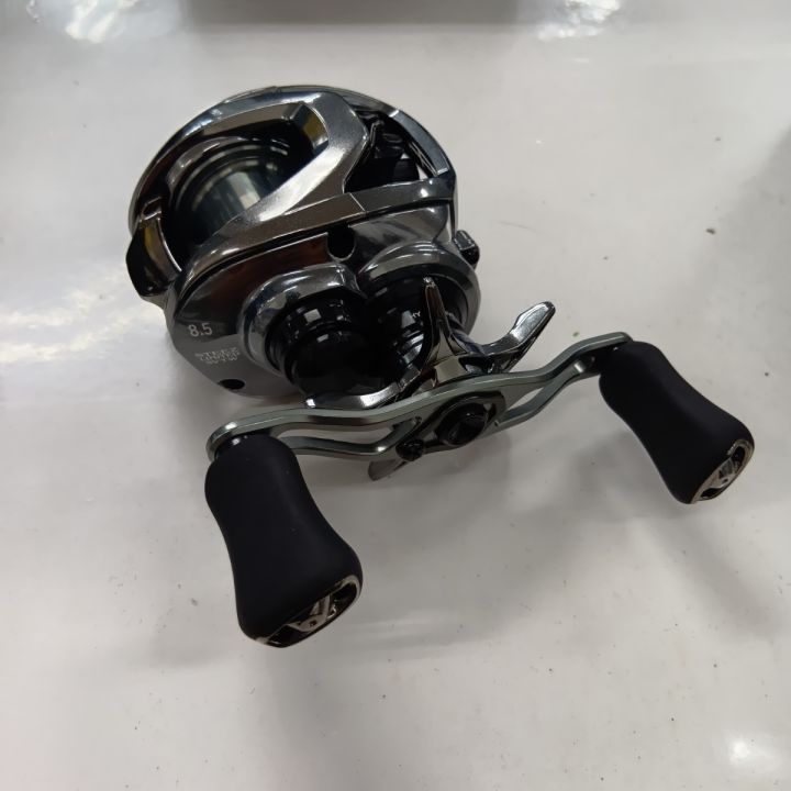 DAIWA ダイワ 00630209 釣り用品 リール ベイトリール スティーズ
