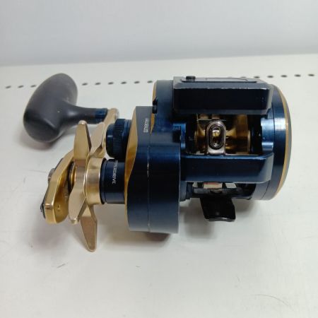 DAIWA ダイワ 00631506 釣り用品 リール ベイトリール 21ソルティガIC 300H-SJ キズ有 程度BC 箱付