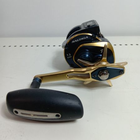 DAIWA ダイワ 00631506 釣り用品 リール ベイトリール 21ソルティガIC 300H-SJ キズ有 程度BC 箱付