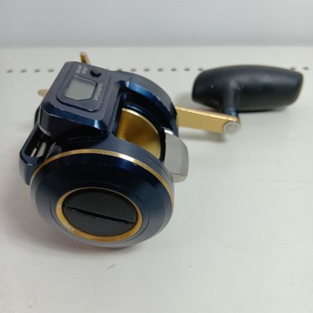 DAIWA ダイワ 00631506 釣り用品 リール ベイトリール 21ソルティガIC 300H-SJ キズ有 程度BC 箱付