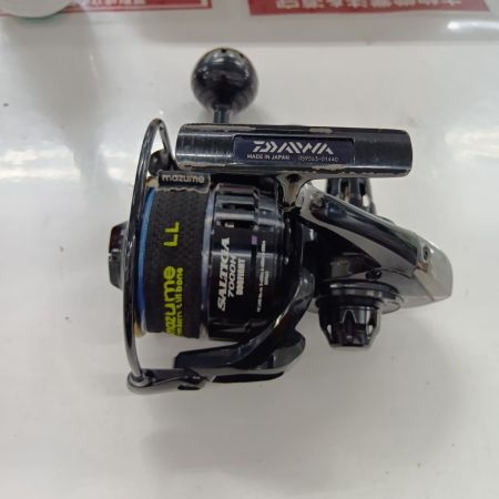 DAIWA ダイワ 059563 釣り用品 リール スピニングリール ソルティガ7000H DOGFIGHT キズ有 程度B