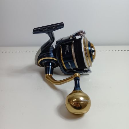 DAIWA ダイワ 00065009 釣り用品 リール スピニングリール 20ソルティガ 20000-H キズ有 程度AB 箱付