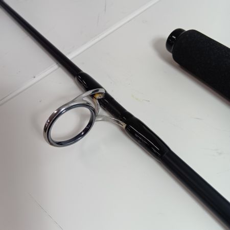 SOULS ソウルズ PS-O83LN8S 釣り用品 ロッド ルアーロッド 使用感有 程度C スレッド部にサビ,クラック有