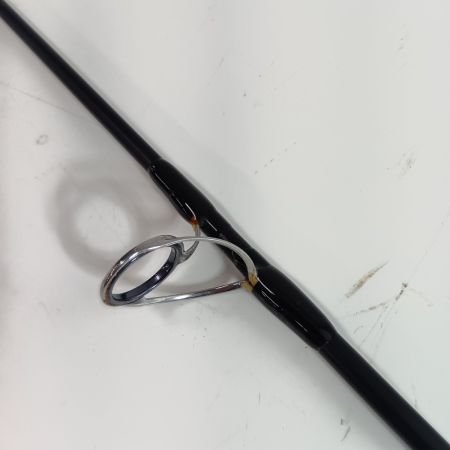 SOULS ソウルズ PS-O83LN8S 釣り用品 ロッド ルアーロッド 使用感有 程度C スレッド部にサビ,クラック有