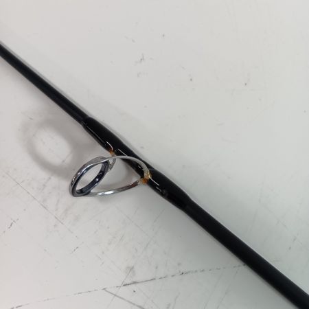 SOULS ソウルズ PS-O83LN8S 釣り用品 ロッド ルアーロッド 使用感有 程度C スレッド部にサビ,クラック有