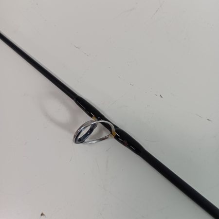 SOULS ソウルズ PS-O83LN8S 釣り用品 ロッド ルアーロッド 使用感有 程度C スレッド部にサビ,クラック有