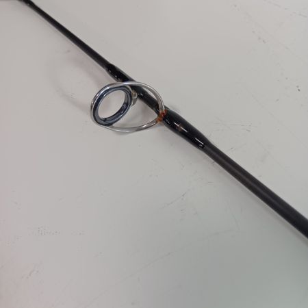 SOULS ソウルズ PS-O83LN8S 釣り用品 ロッド ルアーロッド 使用感有 程度C スレッド部にサビ,クラック有