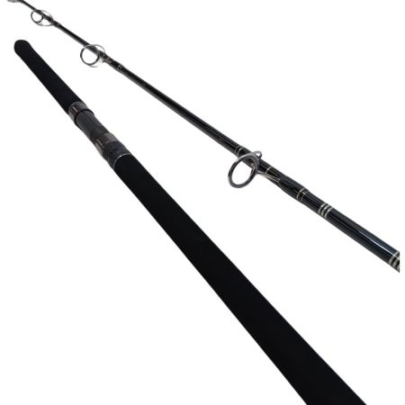 CB ONE 釣り用品 ロッド ルアーロッド ｱﾝﾌｨﾆﾃｨEN83/14  サビ有 程度B