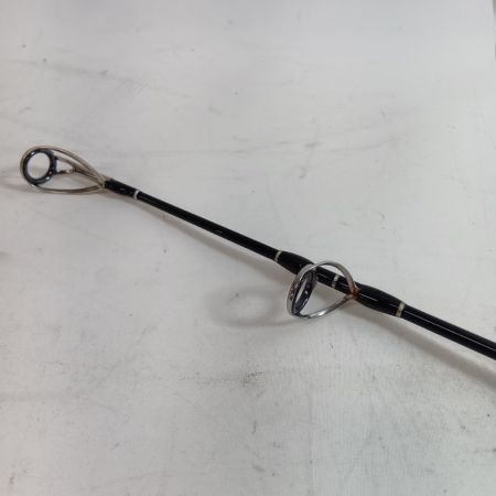 CB ONE 釣り用品 ロッド ルアーロッド ｱﾝﾌｨﾆﾃｨEN83/14  サビ有 程度B