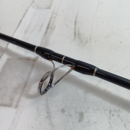 CB ONE 釣り用品 ロッド ルアーロッド ｱﾝﾌｨﾆﾃｨEN83/14  サビ有 程度B