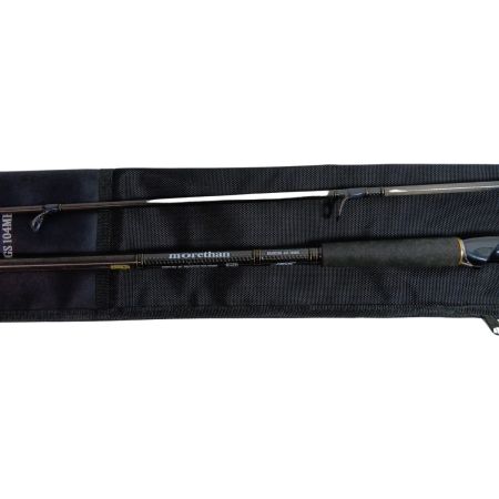 DAIWA ダイワ 01472043 釣り用品 ロッド ルアーロッド モアザン ブランジーノ AGS 104MH サビ有 程度B 袋付