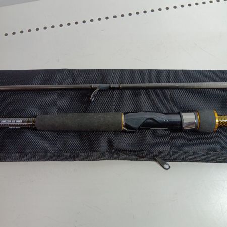 DAIWA ダイワ 01472043 釣り用品 ロッド ルアーロッド モアザン ブランジーノ AGS 104MH サビ有 程度B 袋付