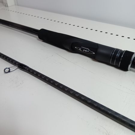 SHIMANO シマノ 355348 釣り用品 ロッド ルアーロッド 23ディアルーナS106ML 未使用 未使用品(S) 袋付