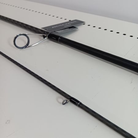 SHIMANO シマノ 355348 釣り用品 ロッド ルアーロッド 23ディアルーナS106ML 未使用 未使用品(S) 袋付