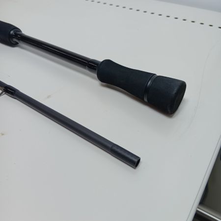 APIA ブルートHR ハーバースウィーパー 77ML 釣り用品 ロッド ルアーロッド キズ有 程度B 袋付