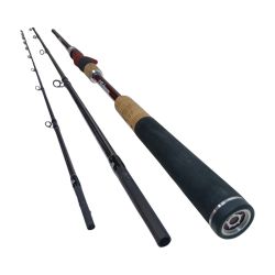 Fishman フィッシュマン 釣り用品 ロッド ルアーロッド ビームスクローラー9.2L+ キズ有 程度B Bランク