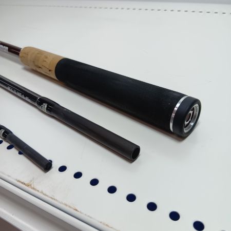 Fishman フィッシュマン 釣り用品 ロッド ルアーロッド ビームスクローラー9.2L+ キズ有 程度B