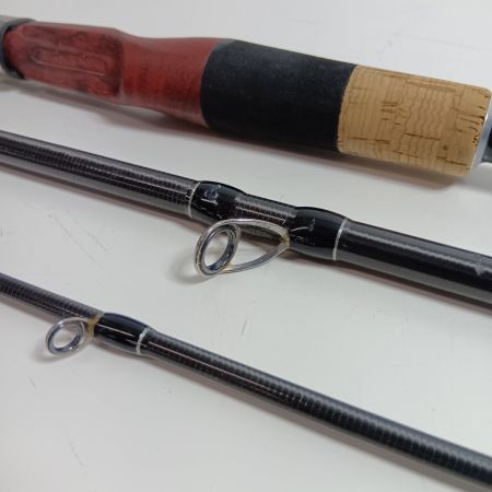 Fishman フィッシュマン 釣り用品 ロッド ルアーロッド ビームスクローラー9.2L+ キズ有 程度B
