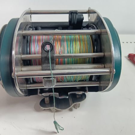 Miya Epoch 電動リール ｺﾏﾝﾄﾞX8 S キズ有 程度B