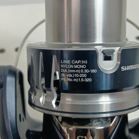SHIMANO シマノ 04242 釣り用品 リール スピニングリール 20ストラディック SW4000XG