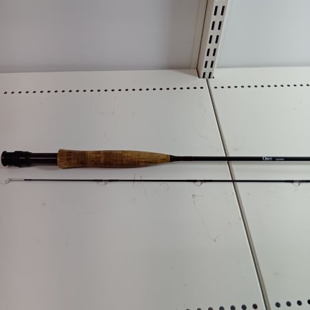 ORVIS ｾﾌﾞﾝｲﾚﾌﾞﾝ 2 1/2oz(4) 釣り用品 ロッド フライロッド キズ有 程度B ケース