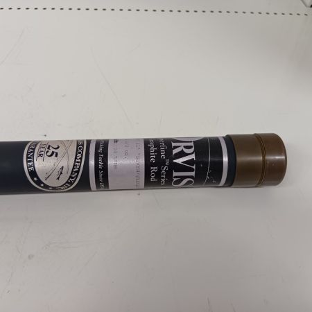 ORVIS ｾﾌﾞﾝｲﾚﾌﾞﾝ 2 1/2oz(4) 釣り用品 ロッド フライロッド キズ有 程度B ケース