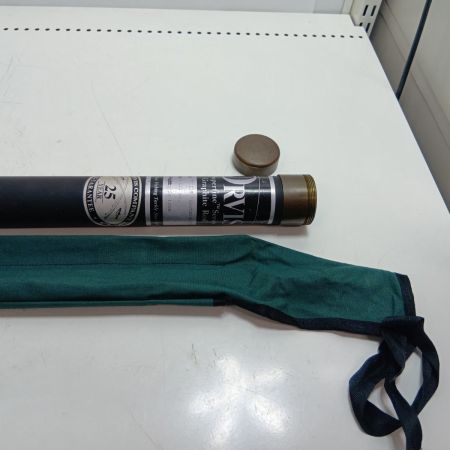 ORVIS ｾﾌﾞﾝｲﾚﾌﾞﾝ 2 1/2oz(4) 釣り用品 ロッド フライロッド キズ有 程度B ケース